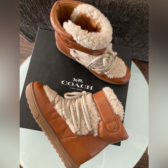 Coach boots - Picture 5 of 7